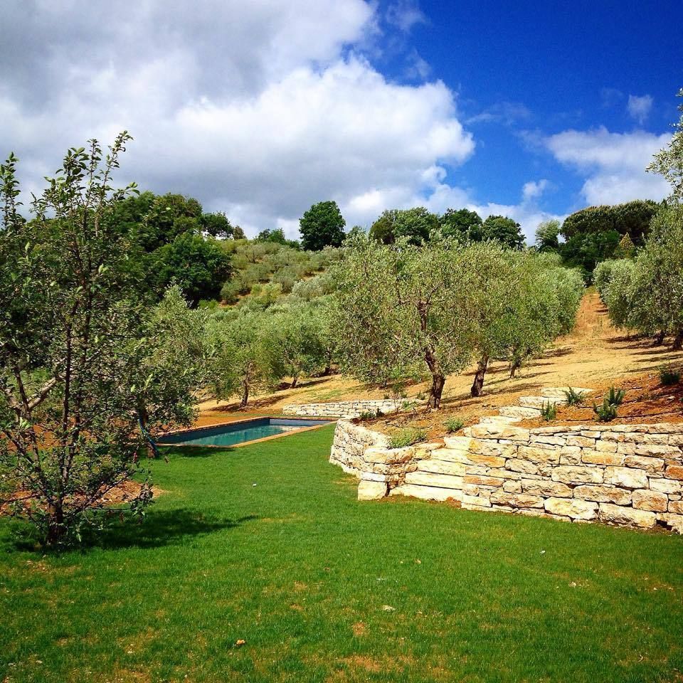 Locanda di Doris, CASABELLA CASABELLA Houses