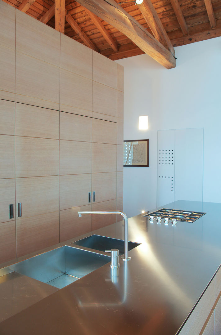 homify Cocinas modernas Encimeras