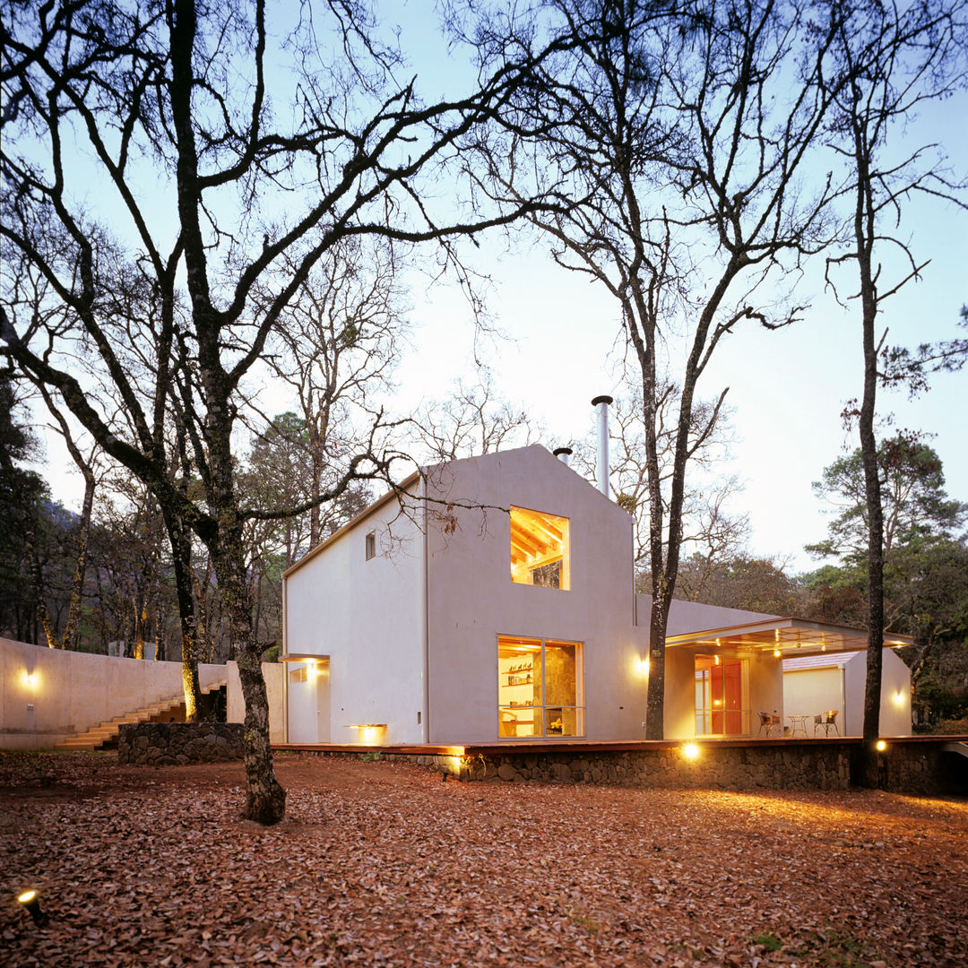 VILLA DE GRACIA, JUAN IGNACIO CASTIELLO ARQUITECTOS JUAN IGNACIO CASTIELLO ARQUITECTOS บ้านและที่อยู่อาศัย