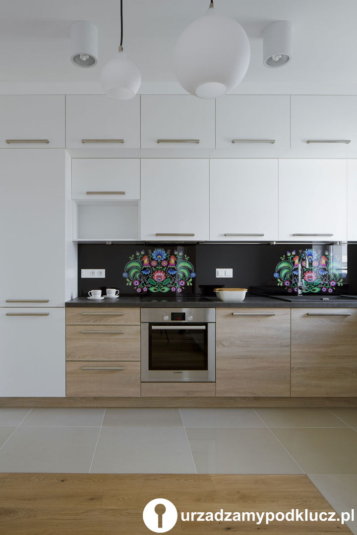 homify Cocinas de estilo moderno