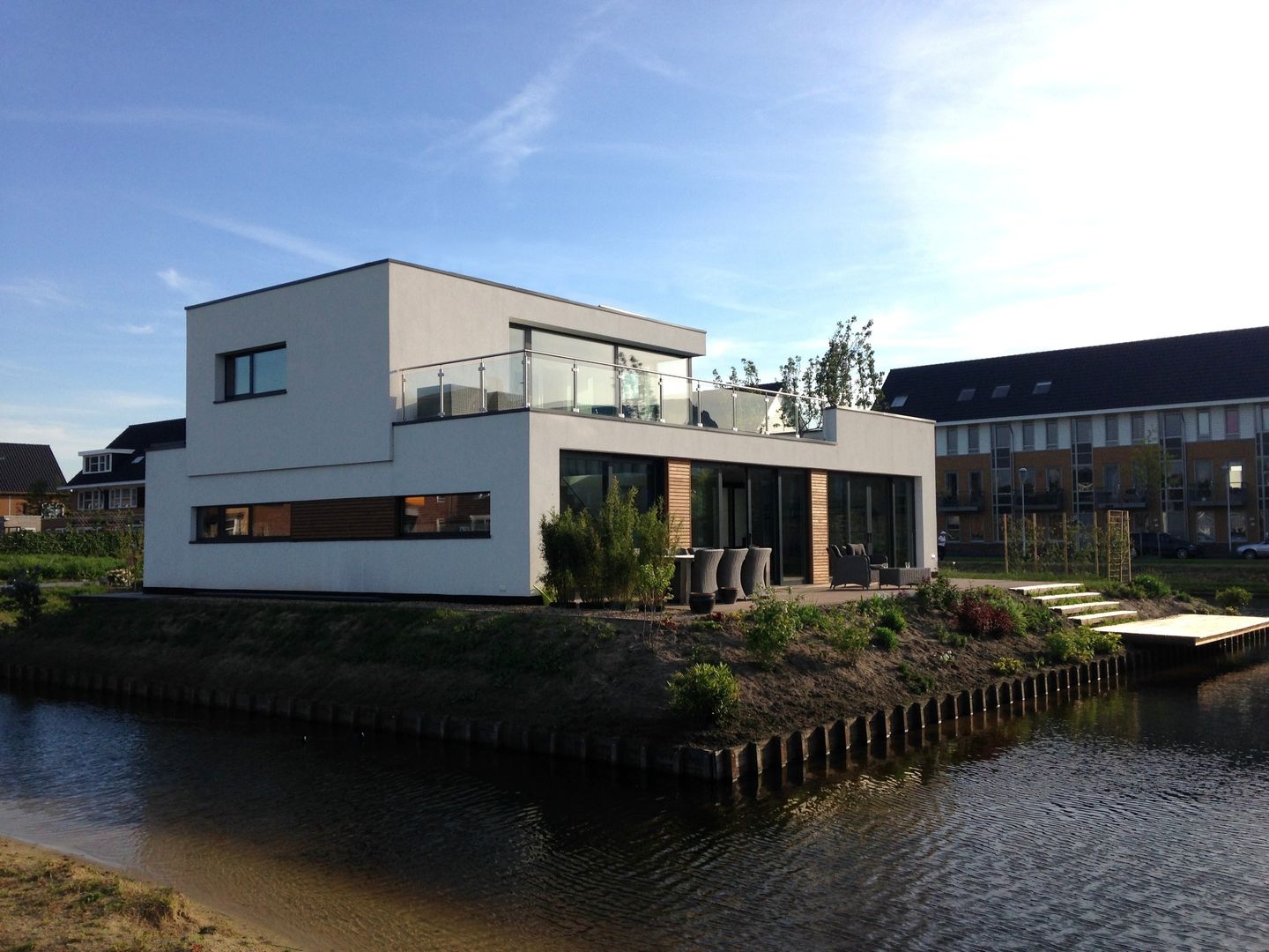 Eilandwoning Amersfoort, Bureau MT Bureau MT Modern houses