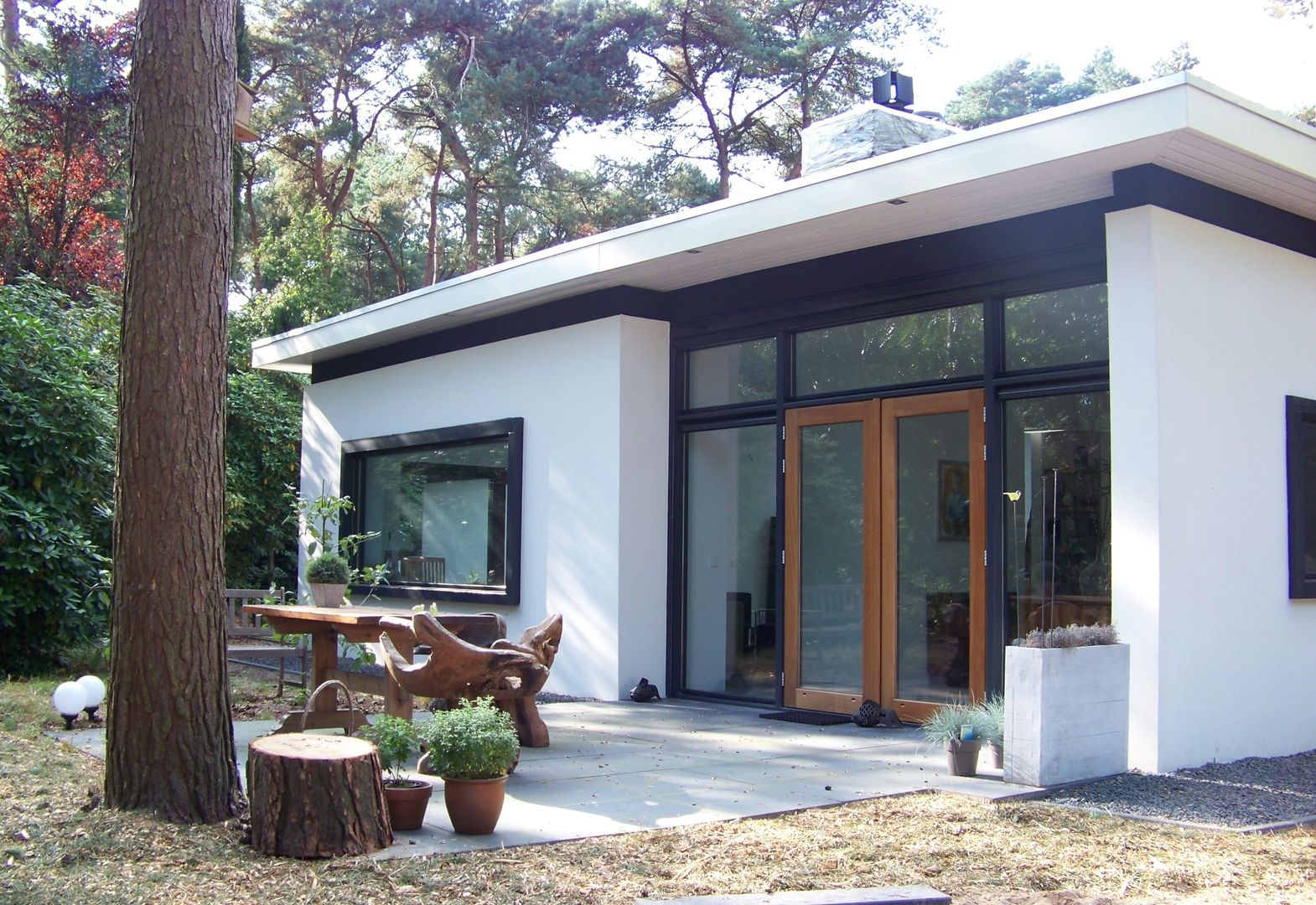 Bosvilla Soest, Bureau MT Bureau MT Modern Houses