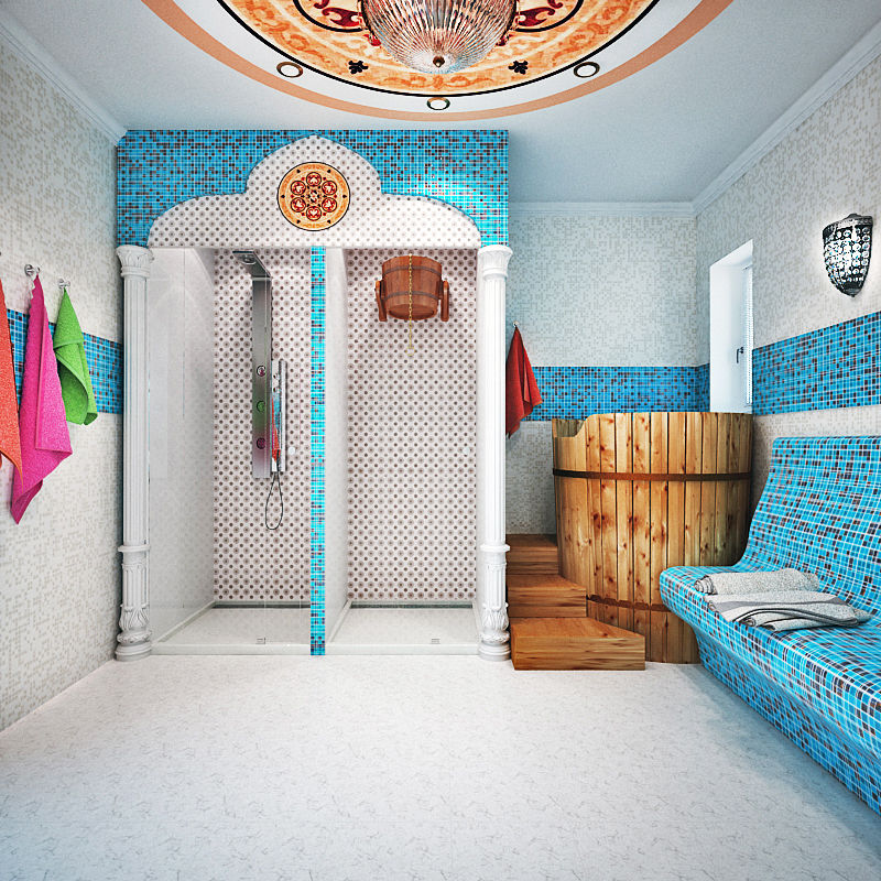 Восток, AbcDesign AbcDesign Asian style spa