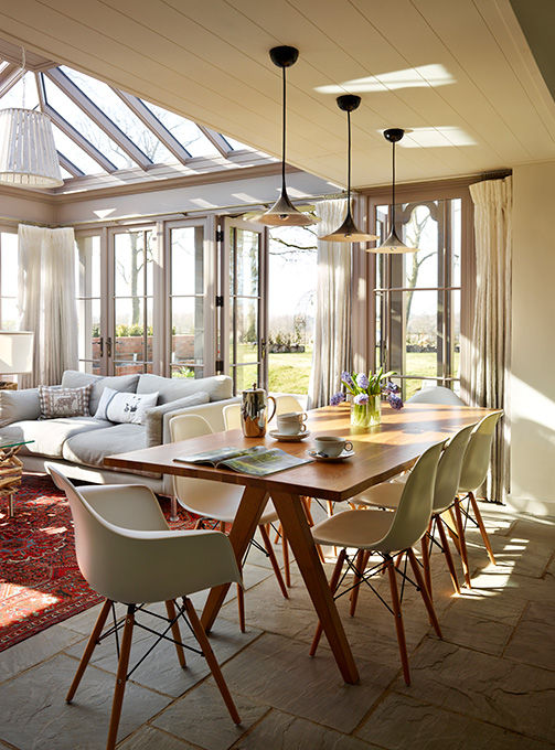 Keuken met serre: een gouden combinatie! | homify