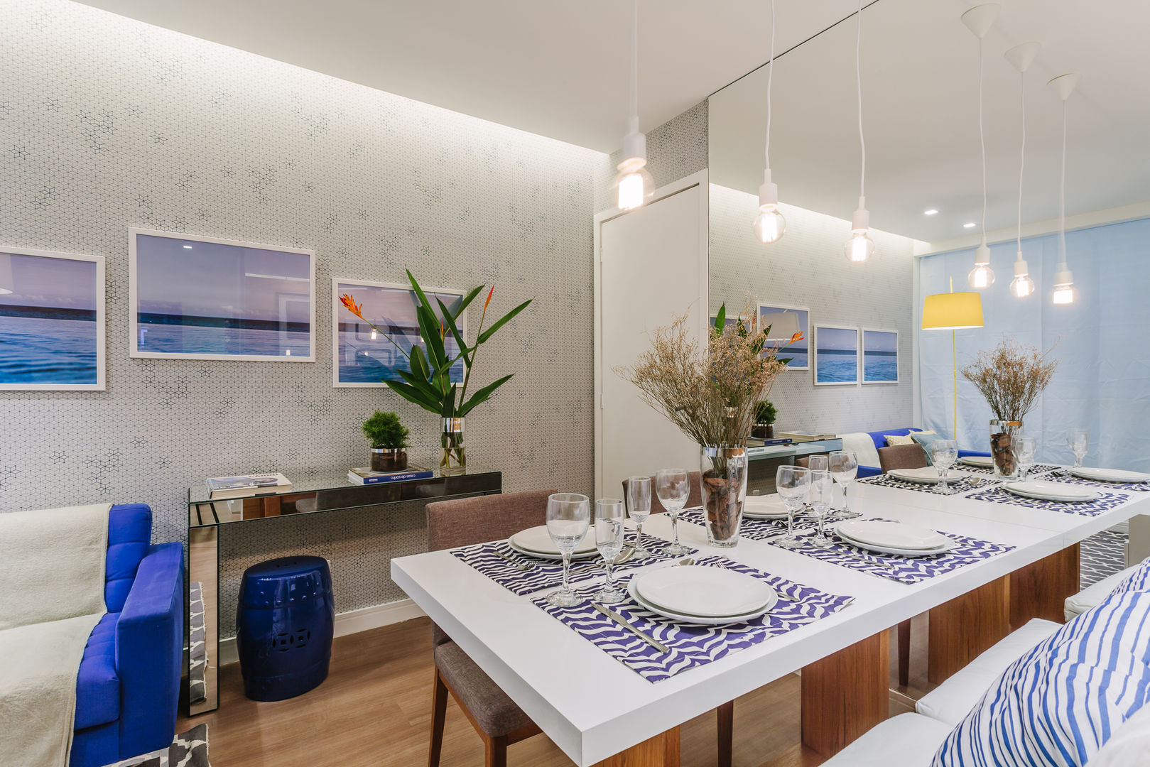 Apartamento Bela Vista, STUDIO LN STUDIO LN ห้องทานข้าว