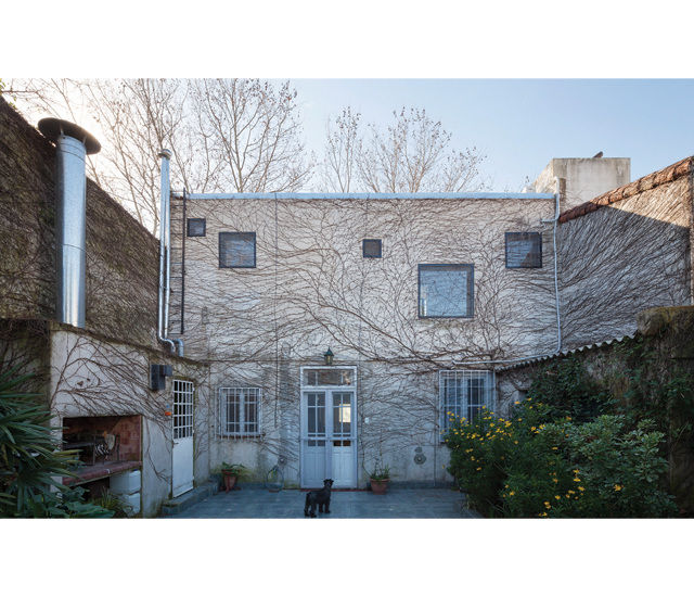 Casa Silvia y Omar, IR arquitectura IR arquitectura Casas modernas