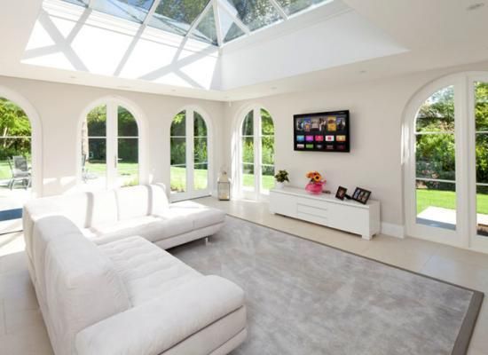 Kent Multi Room Audio, New Wave AV New Wave AV Modern style conservatory