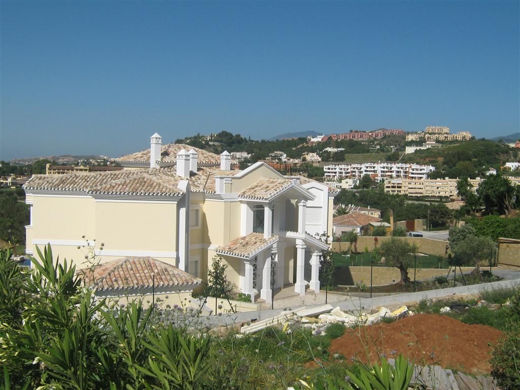 Vivienda en Marbella, UAArquitectos UAArquitectos Casas de estilo mediterráneo