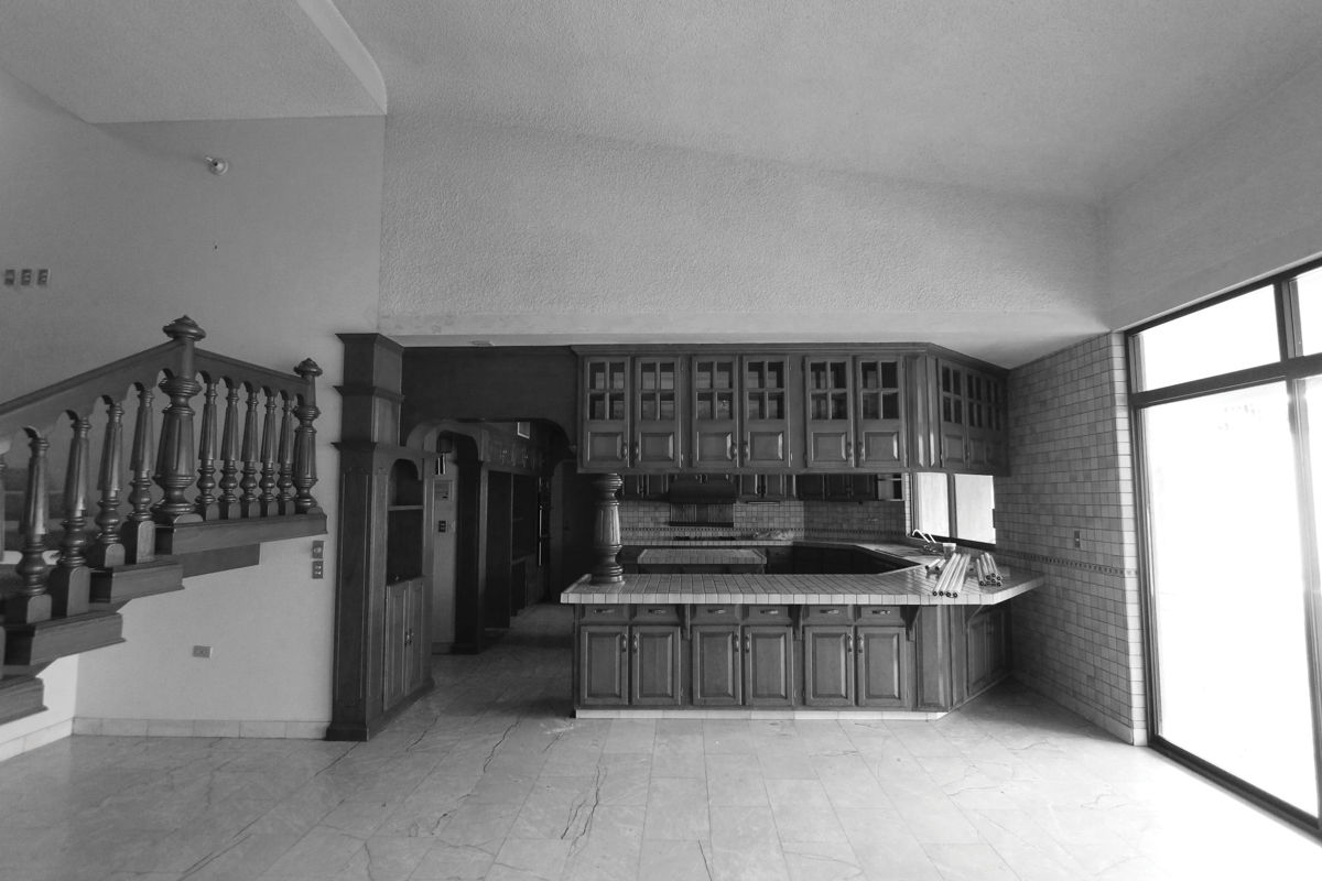 Cocina Estado Original Juan Luis Fernández Arquitecto Cocinas de estilo moderno