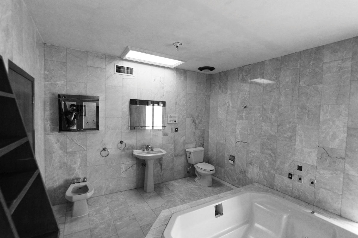 Baño Principal Estado Original Juan Luis Fernández Arquitecto Baños modernos