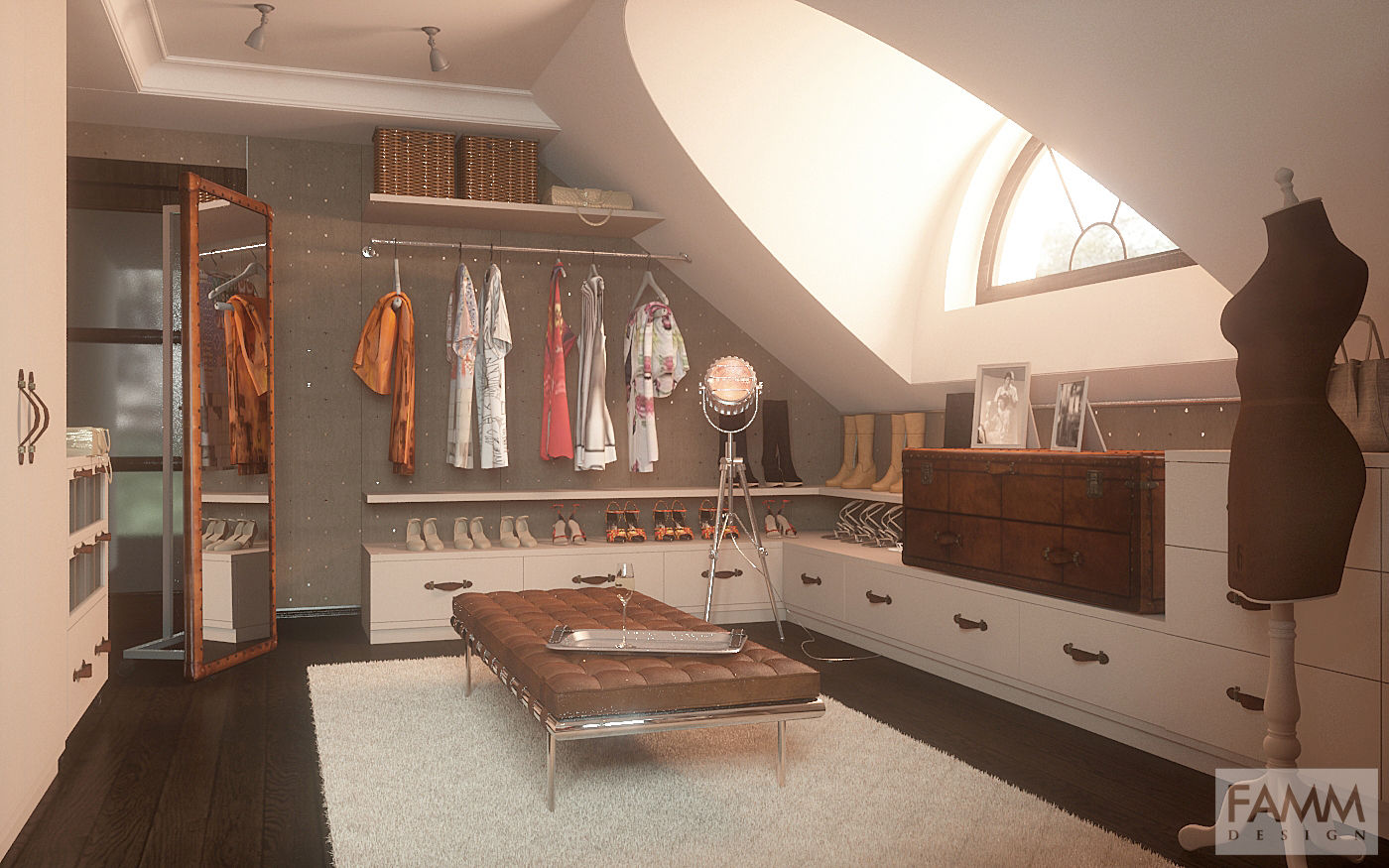 homify Closets