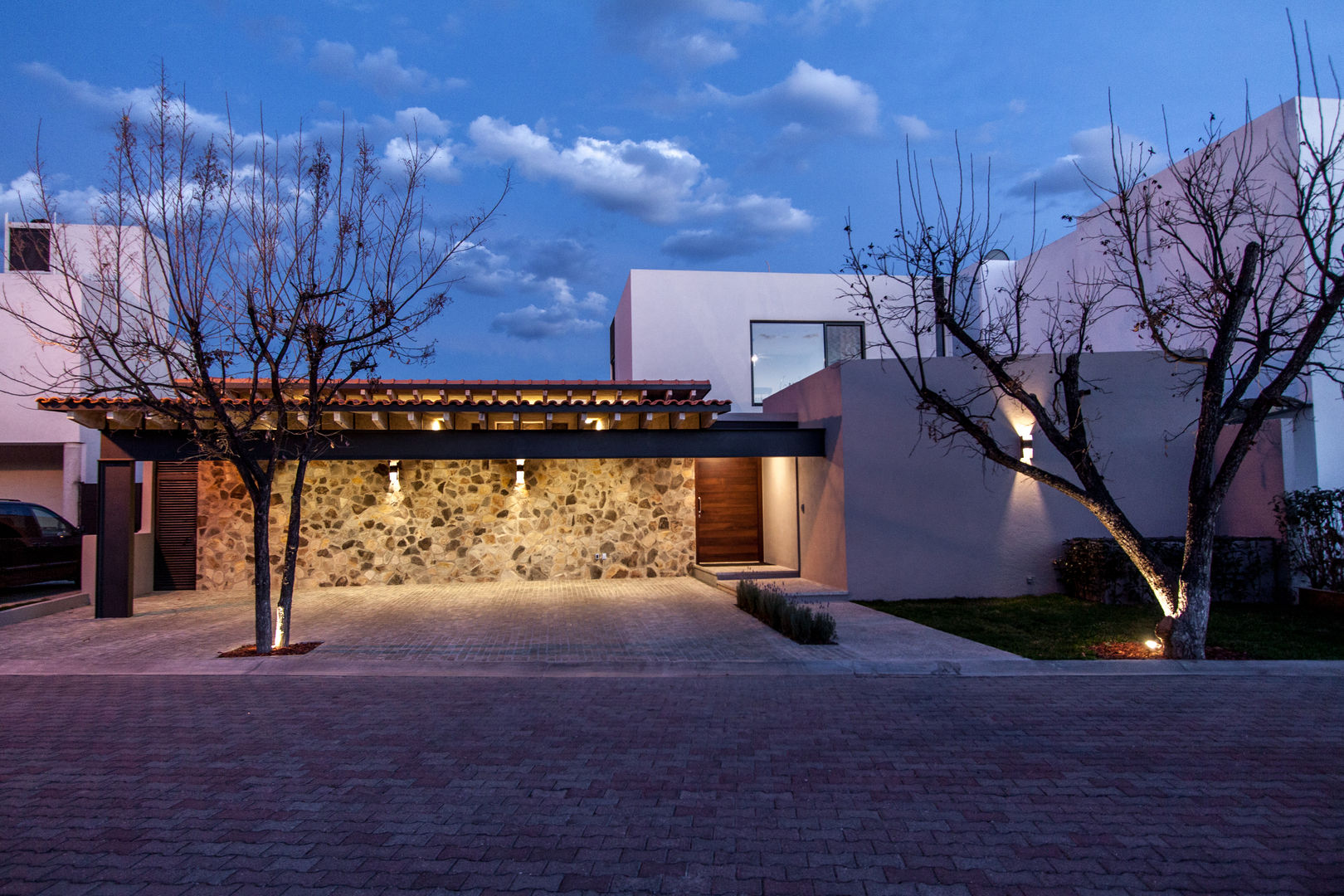 CASA PAULIN, Cambio De Plano Cambio De Plano Maisons modernes