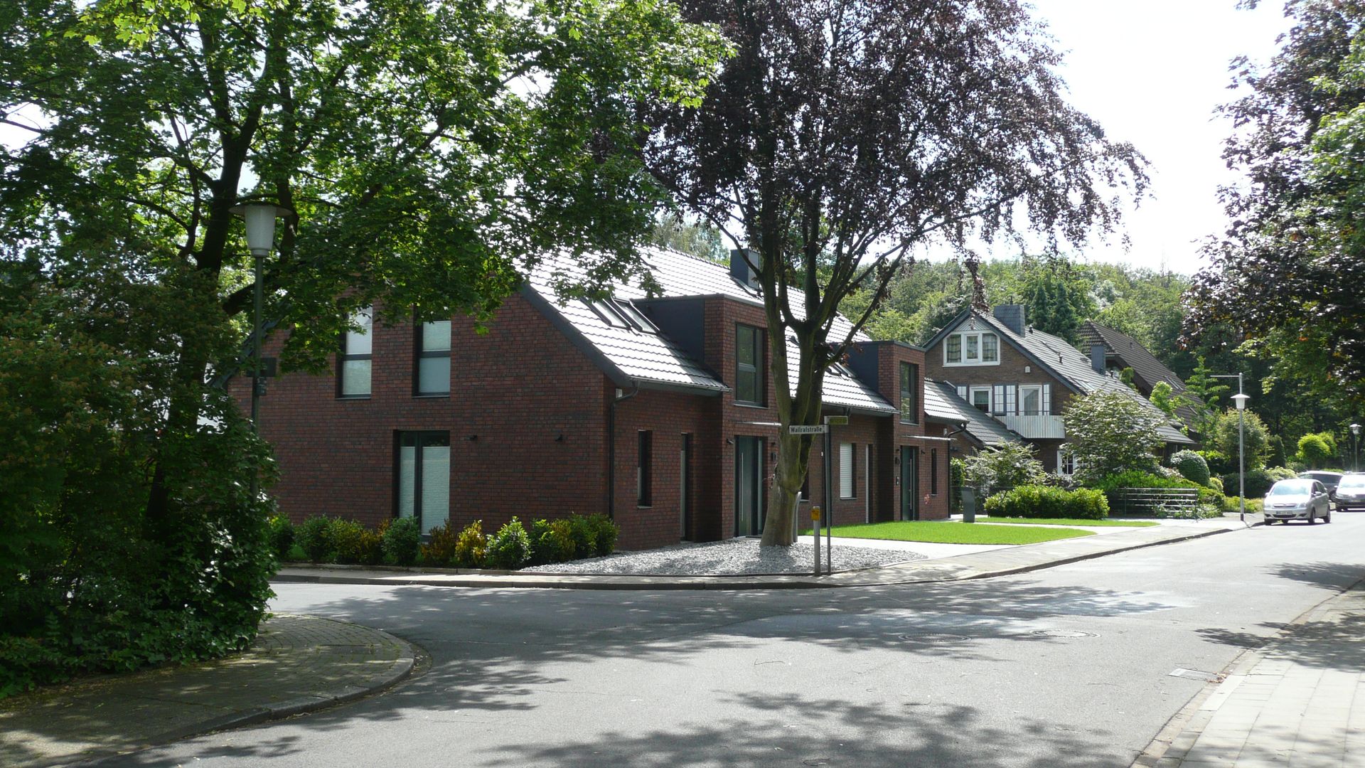 Stadthäuser, Gritzmann Architekten Gritzmann Architekten Minimalist houses