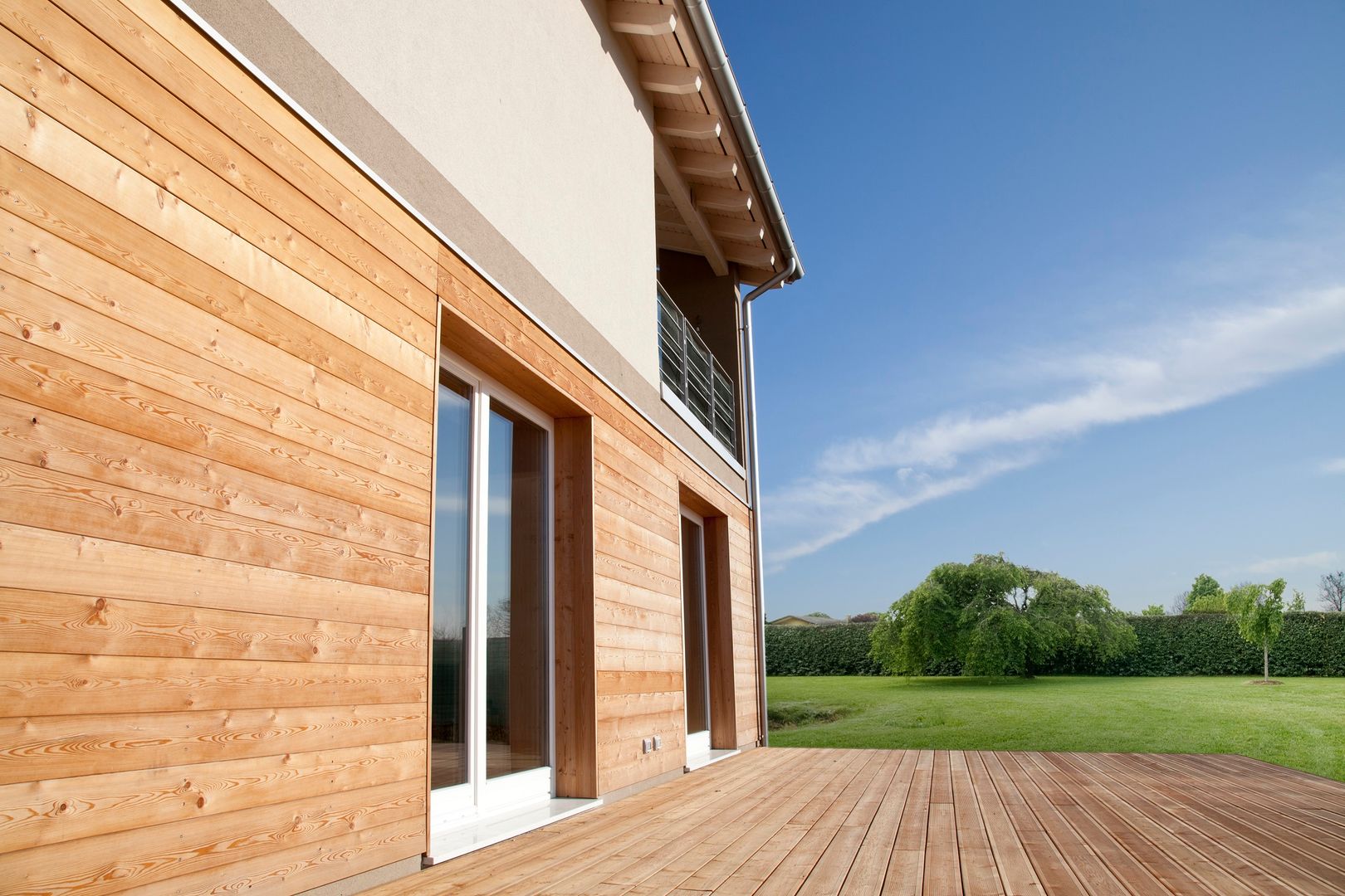 homify Modern Houses Wood Wood effect
