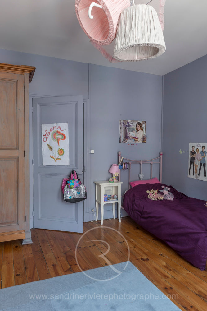 Chambre enfant Sandrine RIVIERE Photographie Chambre d'enfant originale