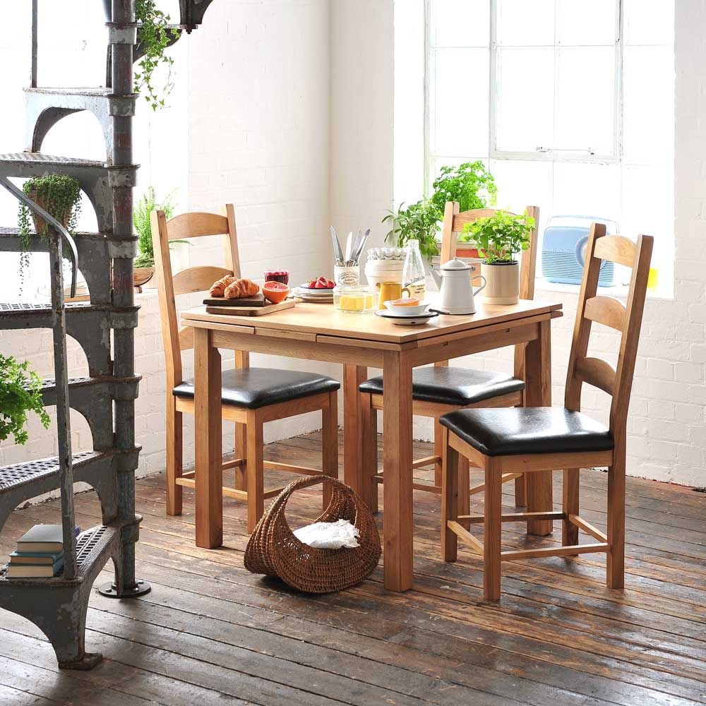 AW15, The Cotswold Company The Cotswold Company Country style dining room Wood Wood effect