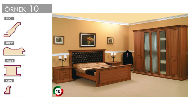Mutfak & Mobilya, armoni yapı armoni yapı Modern style bedroom