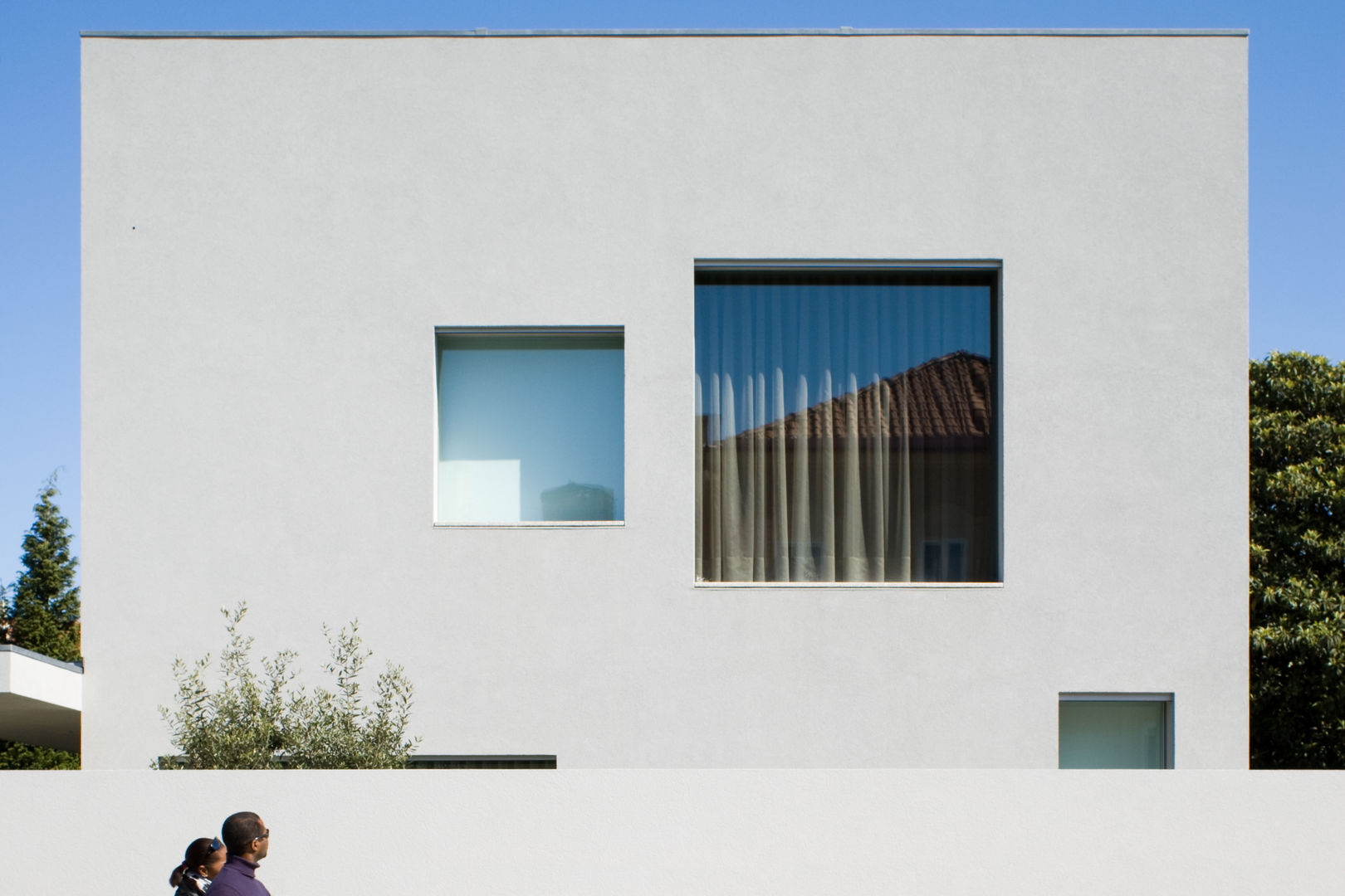 Casa F+M, joão rapagão joão rapagão Maisons modernes