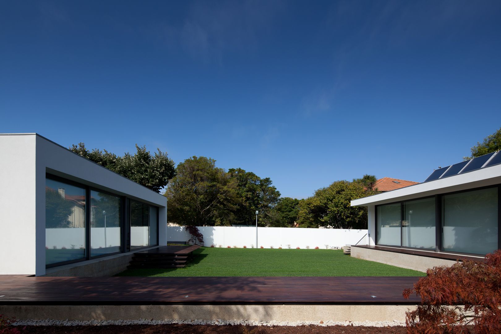 CASA M+F, joão rapagão joão rapagão Casas estilo moderno: ideas, arquitectura e imágenes