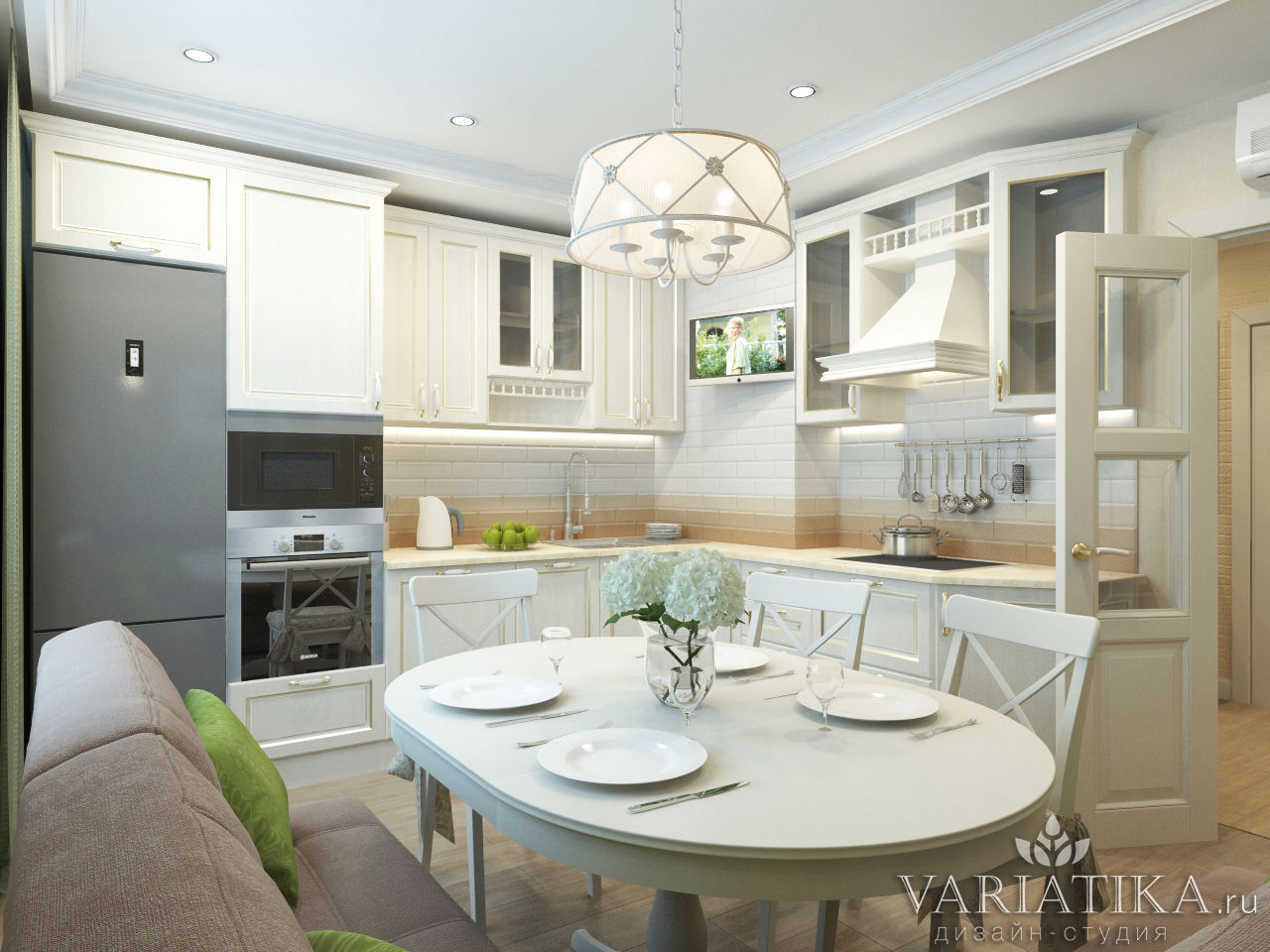 homify Classic style kitchen