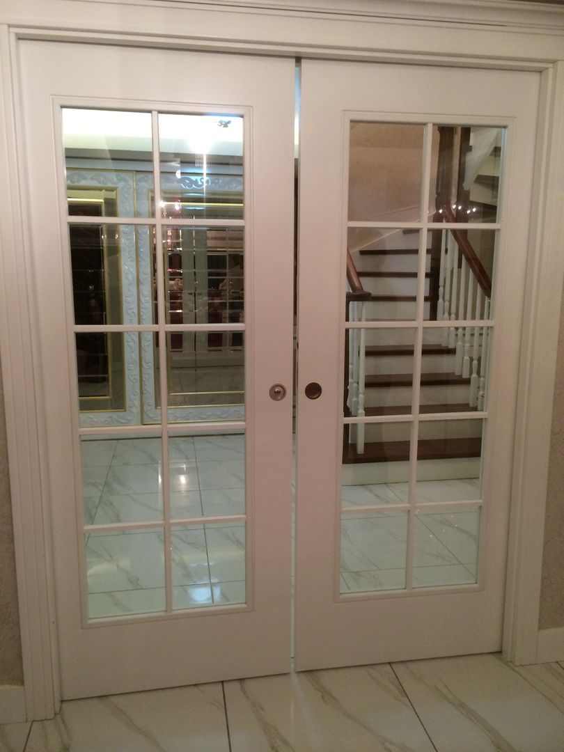 homify Pintu Doors