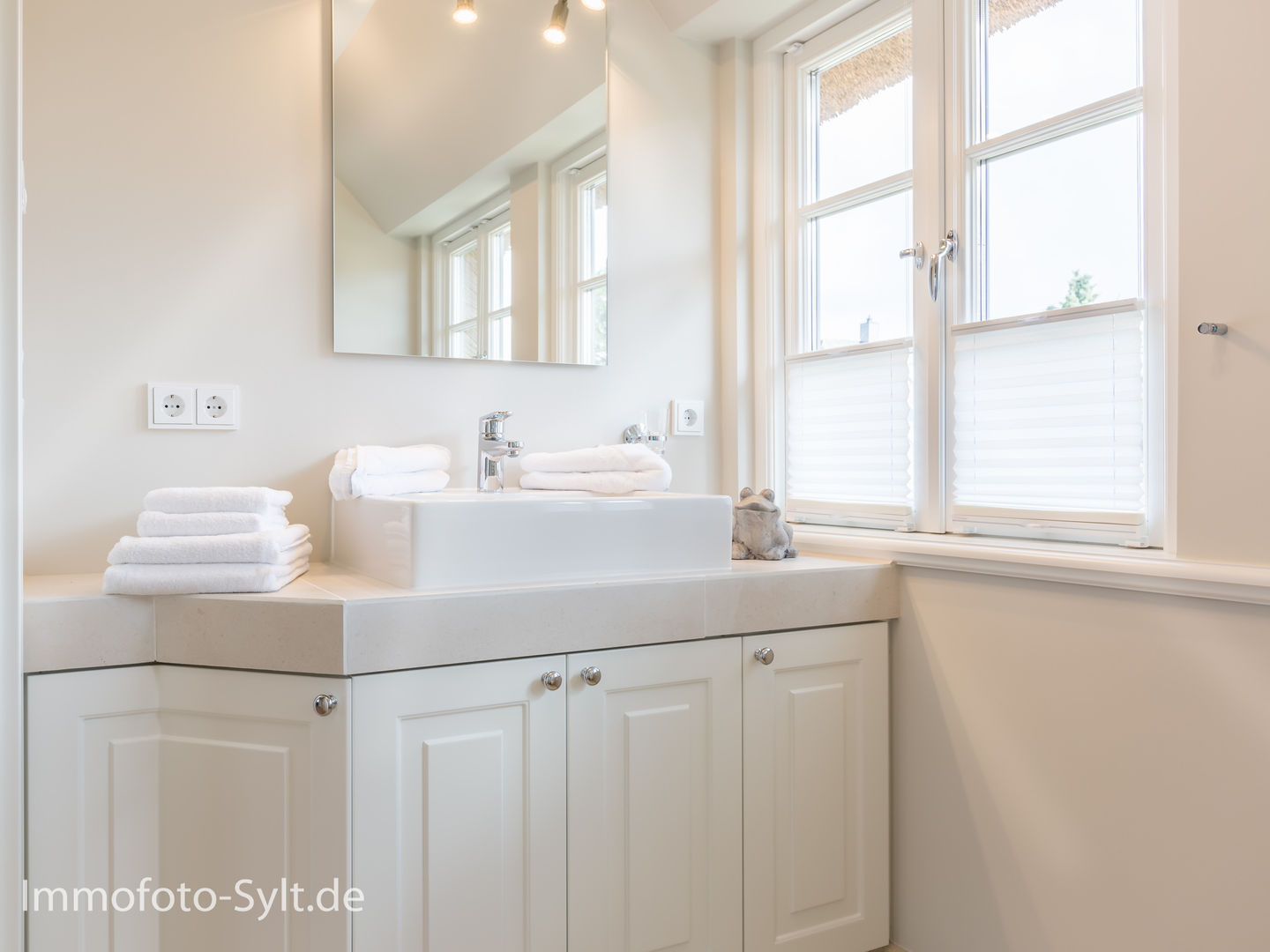 Ferienhaus in List, Immofoto-Sylt Immofoto-Sylt Bagno rurale