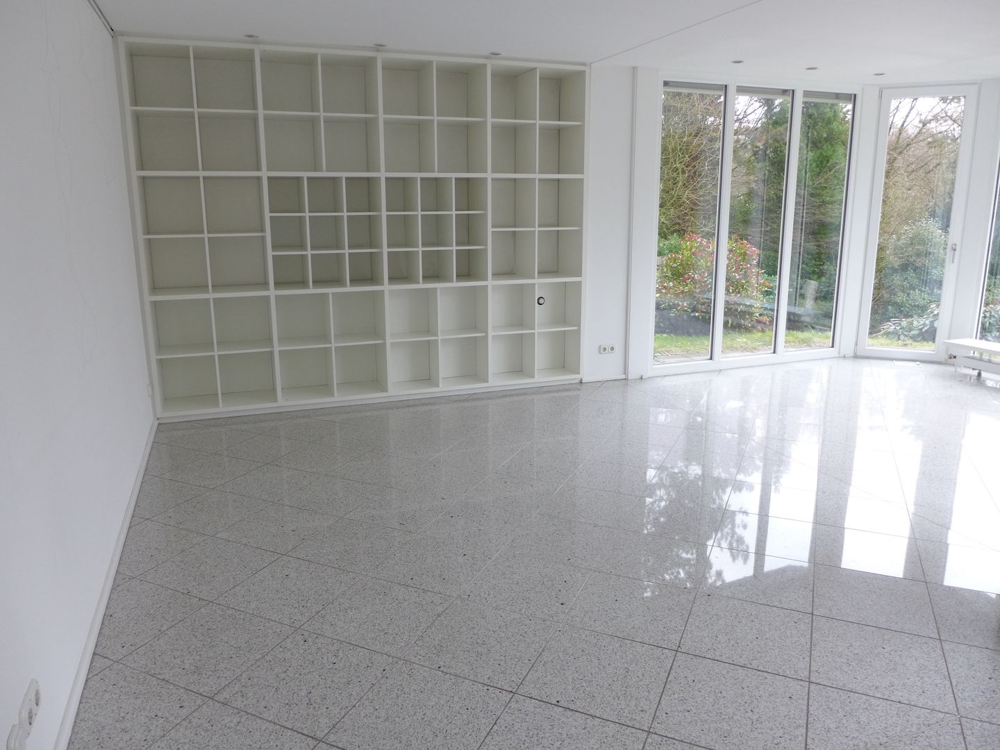 Wohnbereich vorher homify