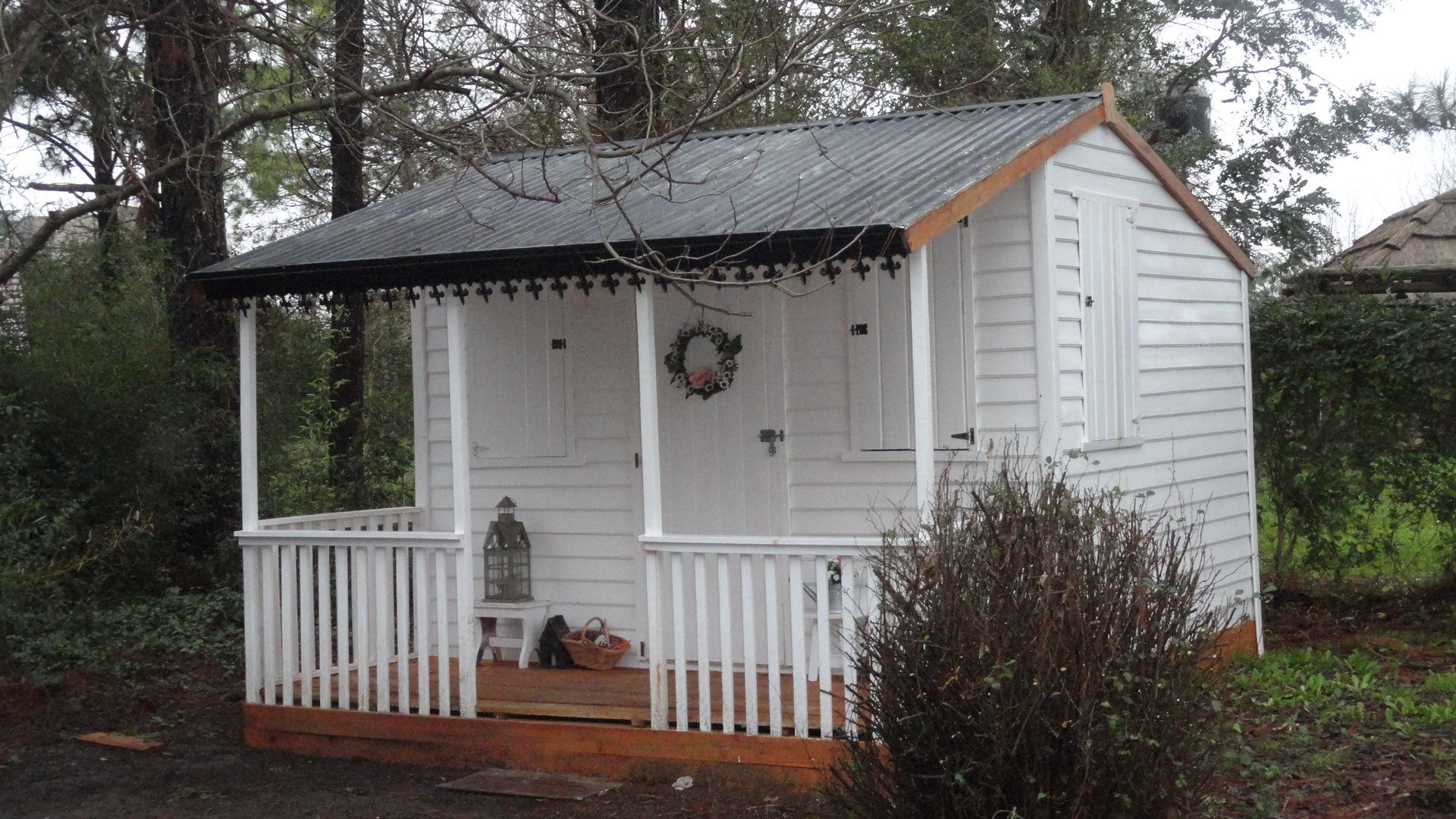 Casitas para niños 1, infocasitasdario infocasitasdario Moderne tuinen Kassen & paviljoenen