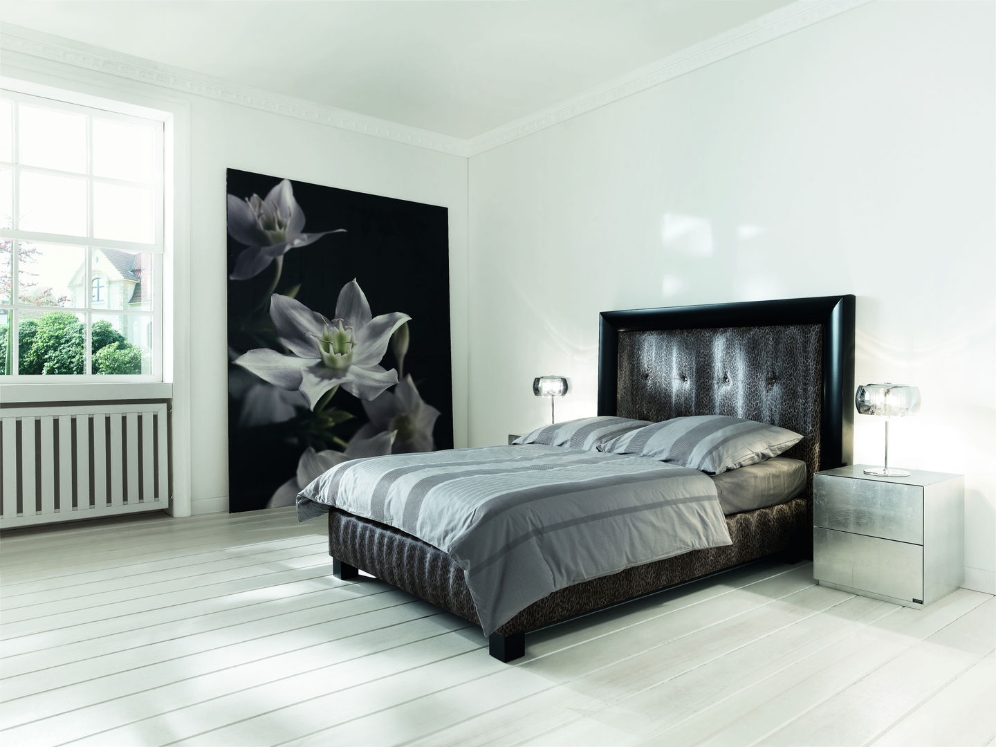 Polsterbetten, Finkeldei Polstermöbel GmbH Finkeldei Polstermöbel GmbH Bedroom design ideas