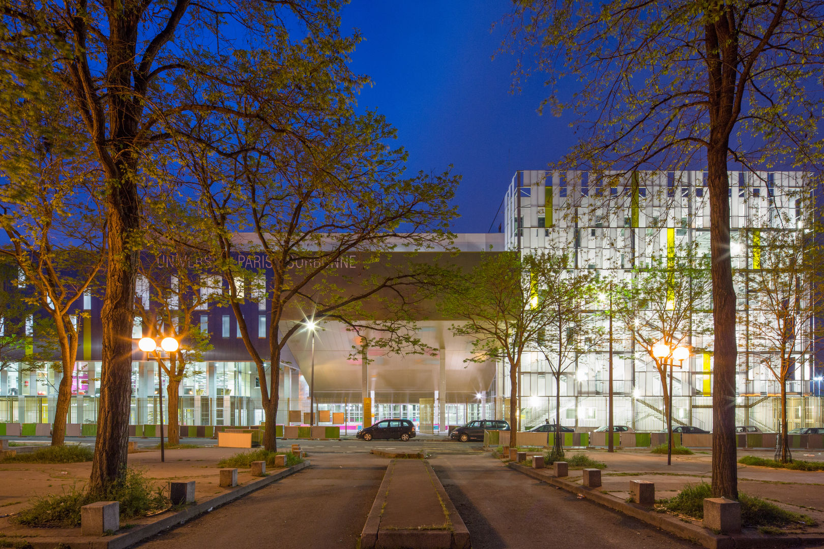 Université Paris-Sorbonne, Centre de Clignancourt., GPAA GPAA