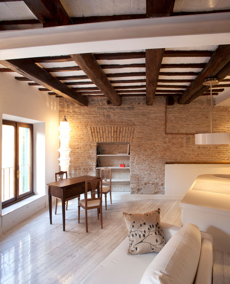 Suite a Trastevere, Archifacturing Archifacturing Maisons originales