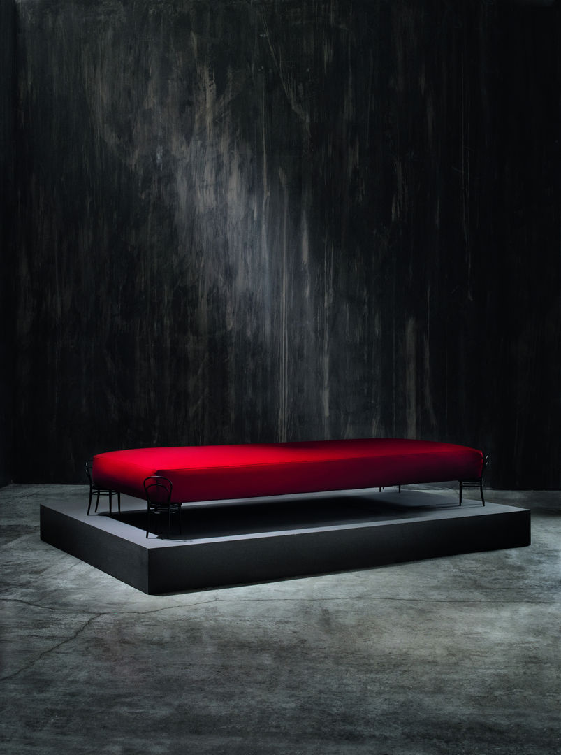 56 DAY BED, Adele-C Adele-C غرفة نوم Beds & headboards