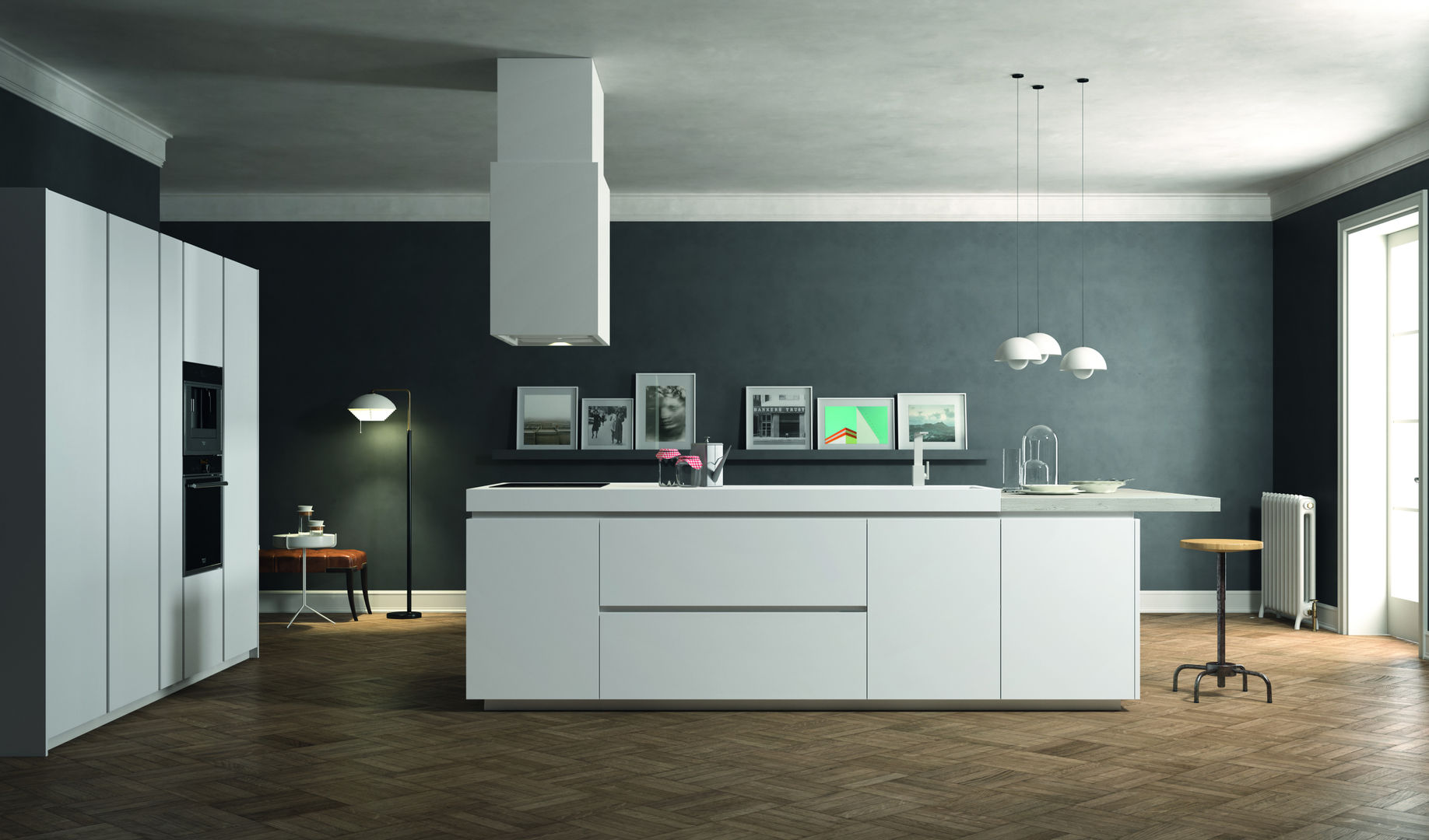 Style, doimo cucine doimo cucine Modern style kitchen