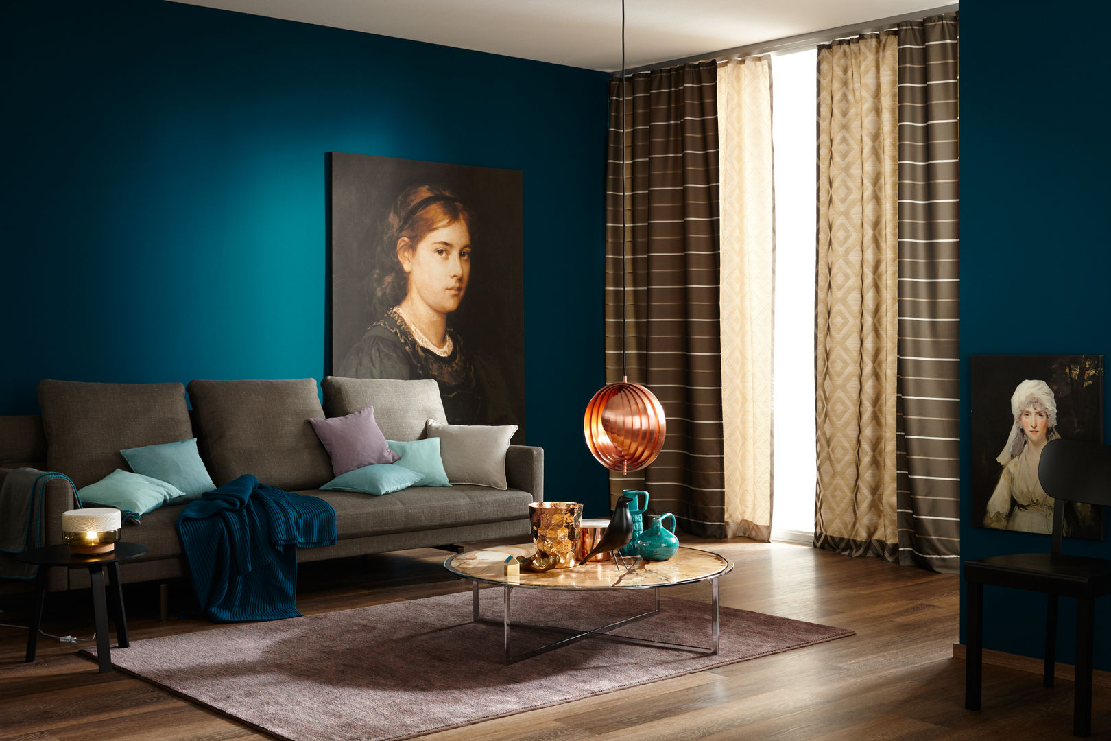 homify غرفة المعيشة