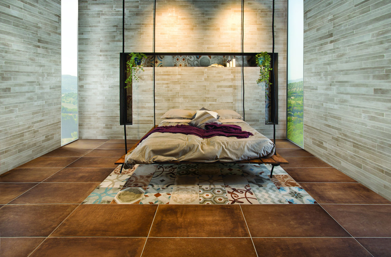 Pastorelli Shade Carpet- Terra Pastorelli Pareti & Pavimenti Rivestimenti pareti & Pavimenti