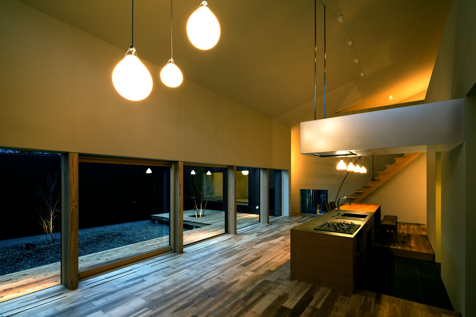 オオヤネコート, 有限会社ＴＡＯ建築設計 有限会社ＴＡＯ建築設計 Modern kitchen