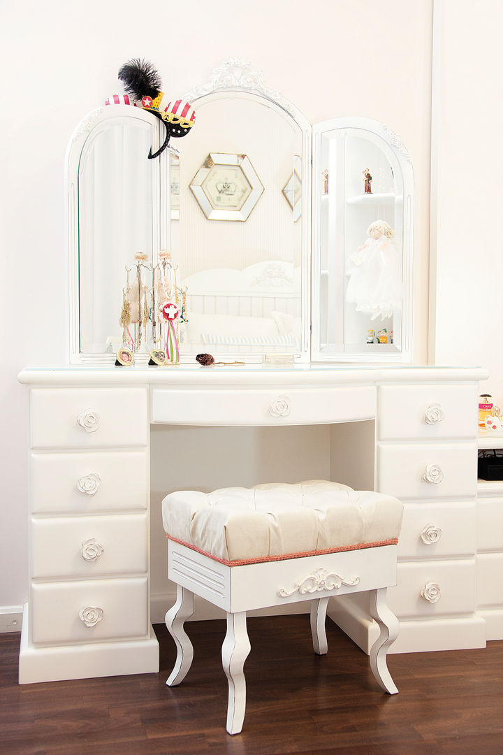 homify Chambre classique