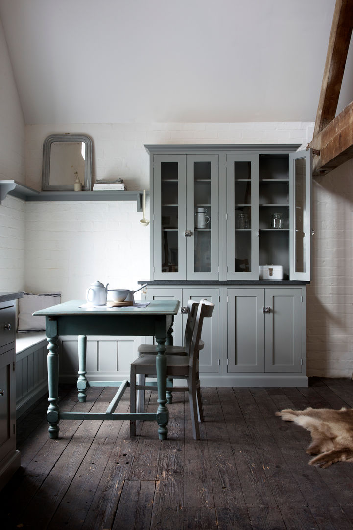 The Loft Shaker Kitchen by deVOL deVOL Kitchens Kitchen