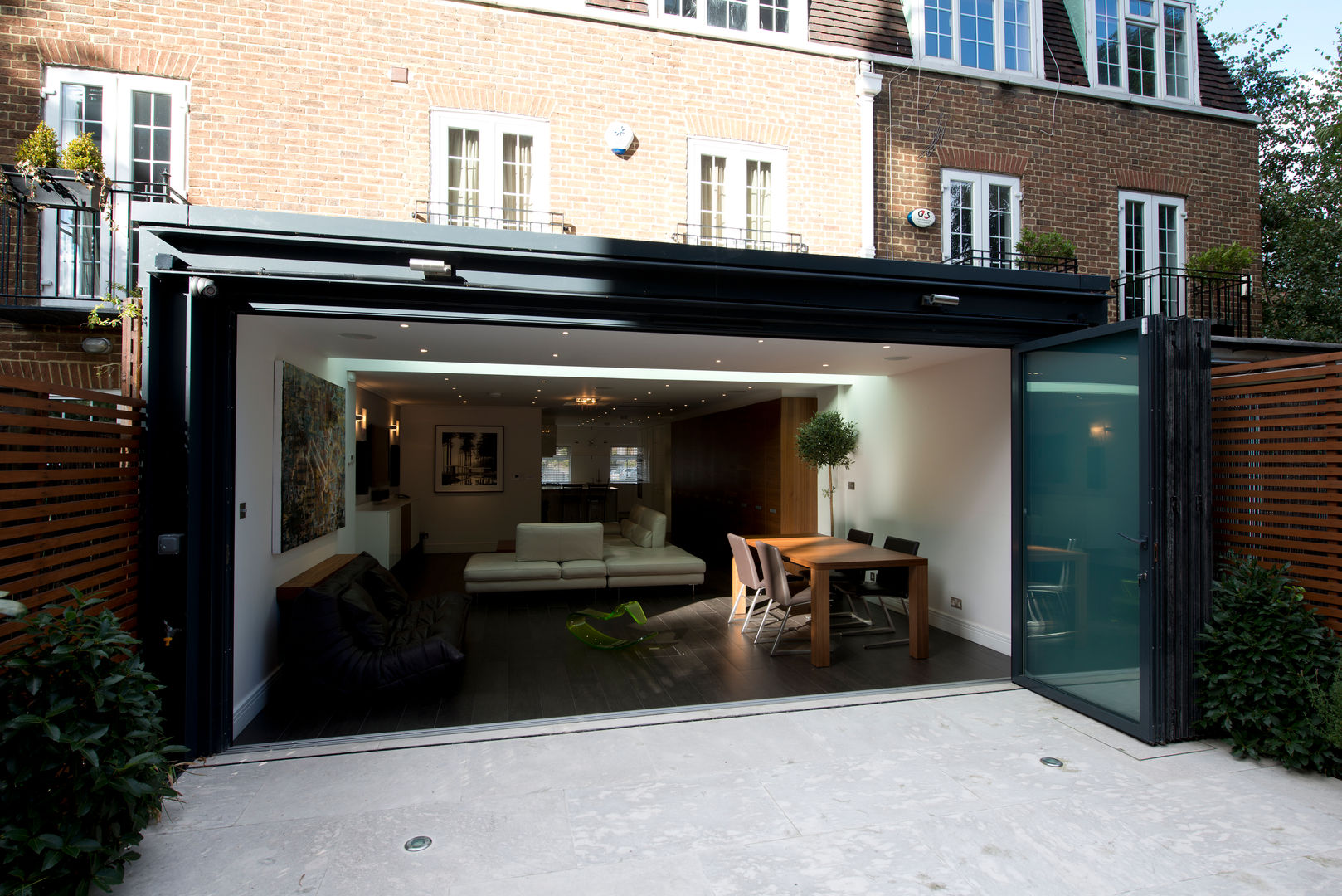 Rear Extension DDWH Architects Moderne huizen