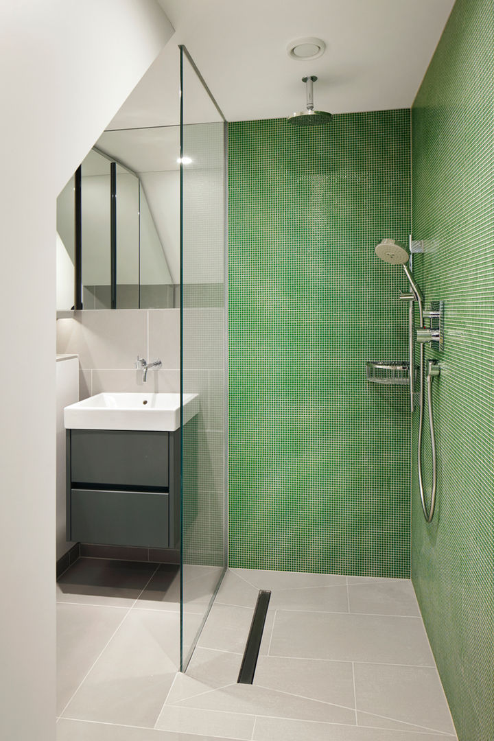 Bathroom Fraher and Findlay Banheiros modernos