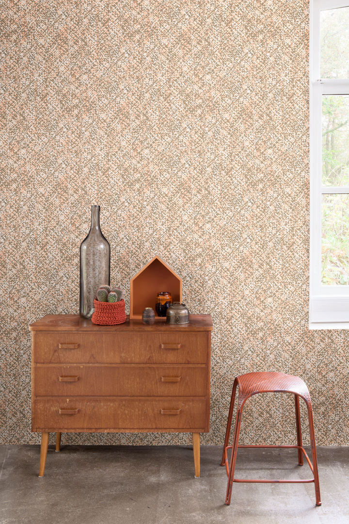 Nomadics, Tektura Wallcoverings Tektura Wallcoverings جدران ورق الحائط