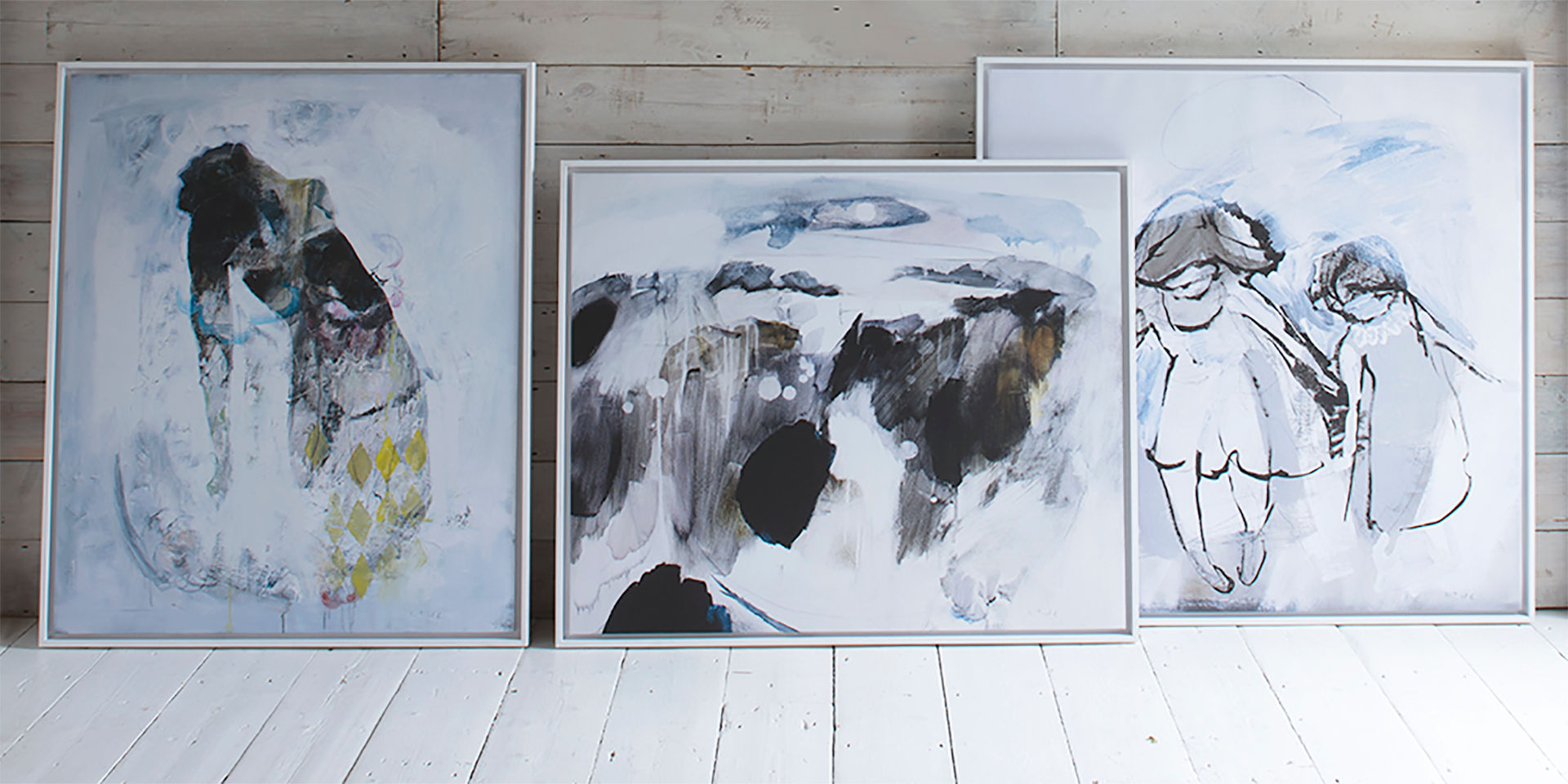 Ben Lowe canvas prints homify غرف اخرى Multicolored صور ولوحات