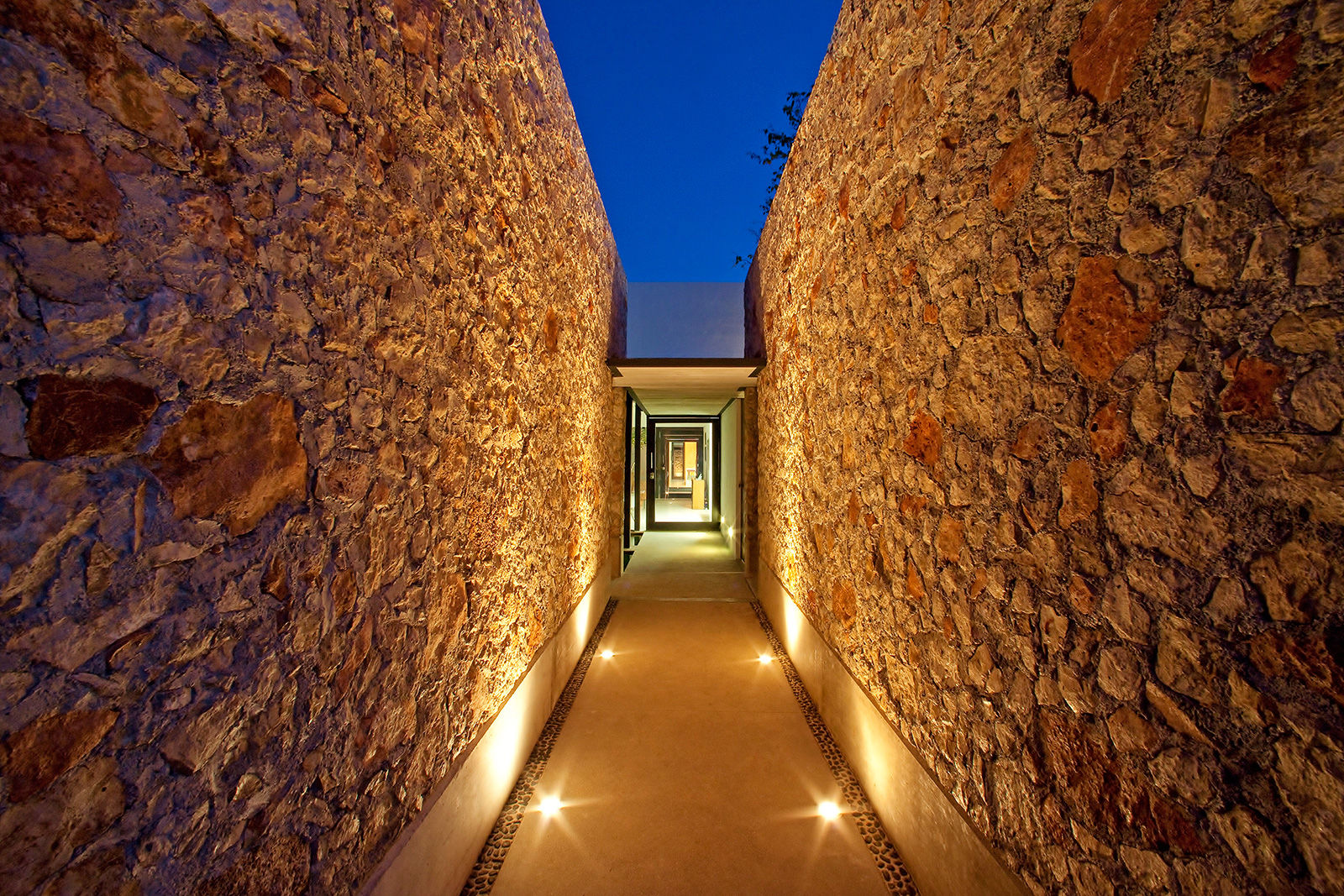 CASA GERSHENSON, Gonzalez Amaro Gonzalez Amaro Casas modernas Pedra