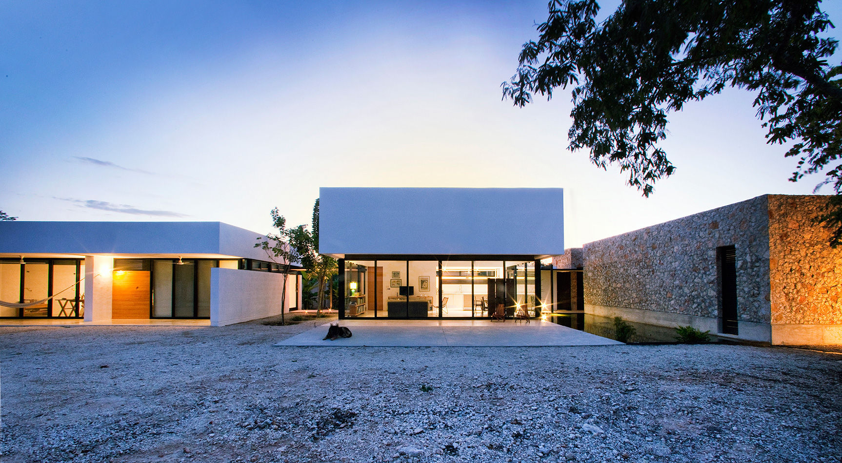 CASA GERSHENSON, Gonzalez Amaro Gonzalez Amaro Rumah Modern