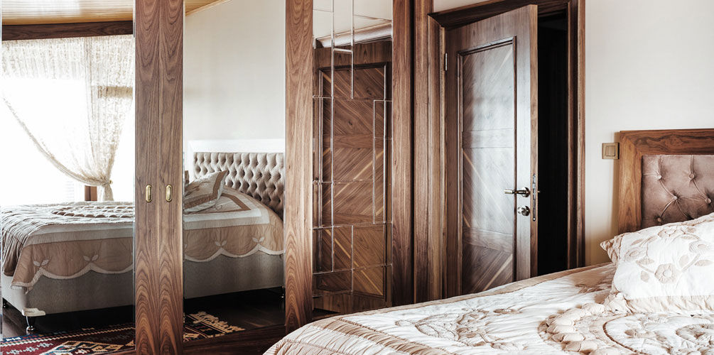 Gül & Emin Timur, Bilgece Tasarım Bilgece Tasarım Modern Yatak Odası