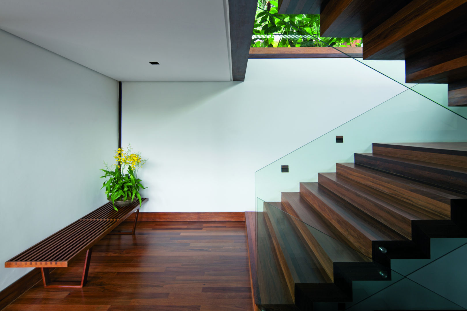 Residência AMB, Jacobsen Arquitetura Jacobsen Arquitetura 房子