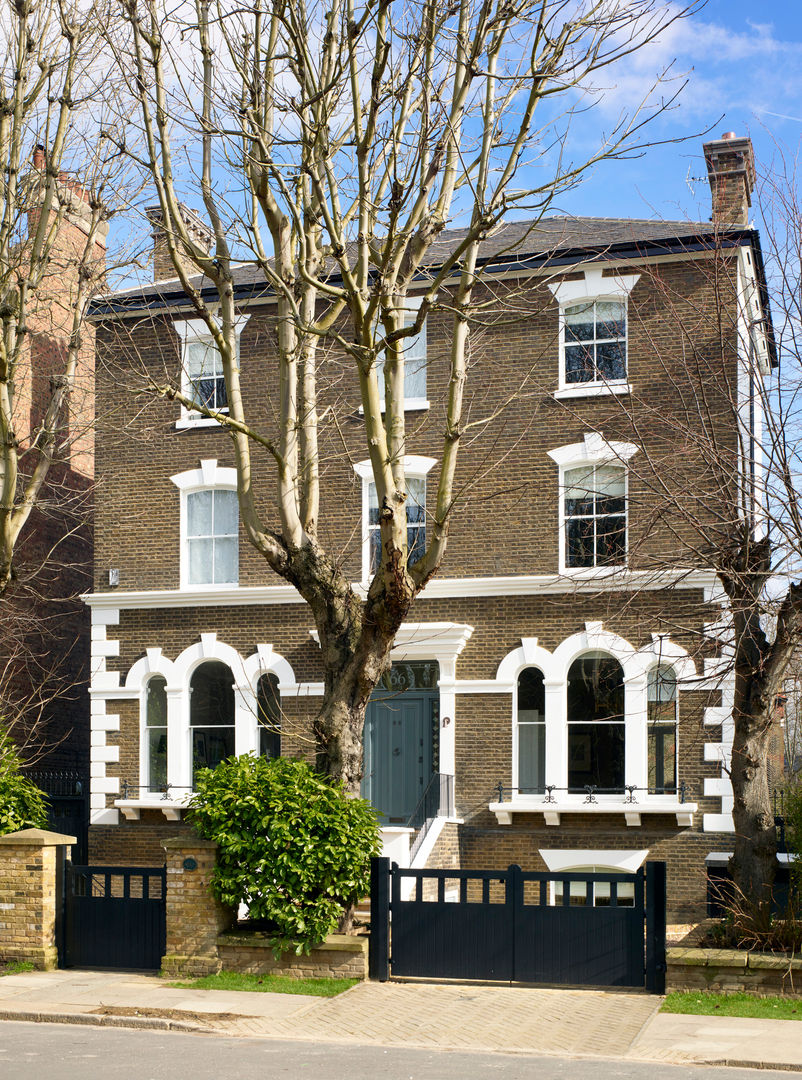 Aberdeen Park, ReDesign London Ltd ReDesign London Ltd Classic style houses