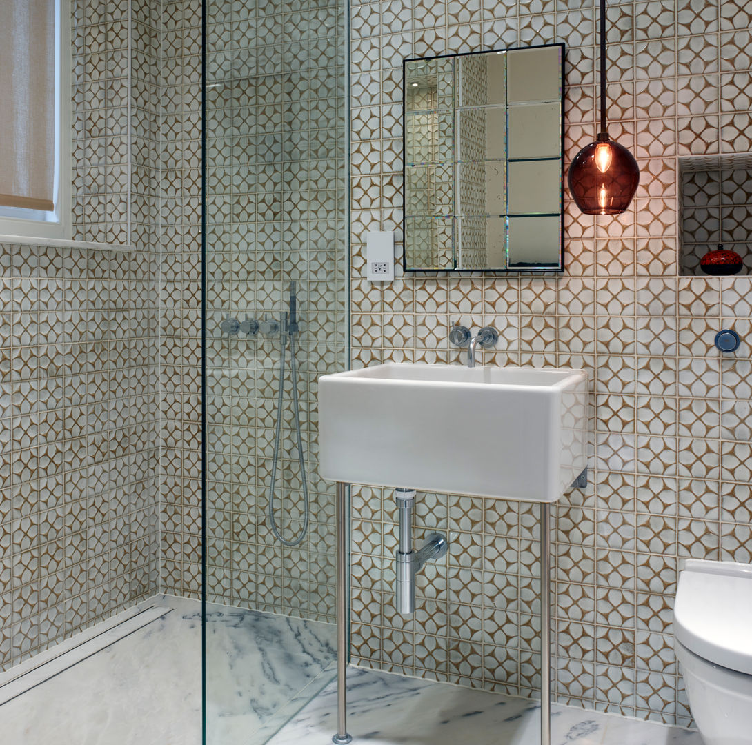 Aberdeen Park, ReDesign London Ltd ReDesign London Ltd Modern bathroom