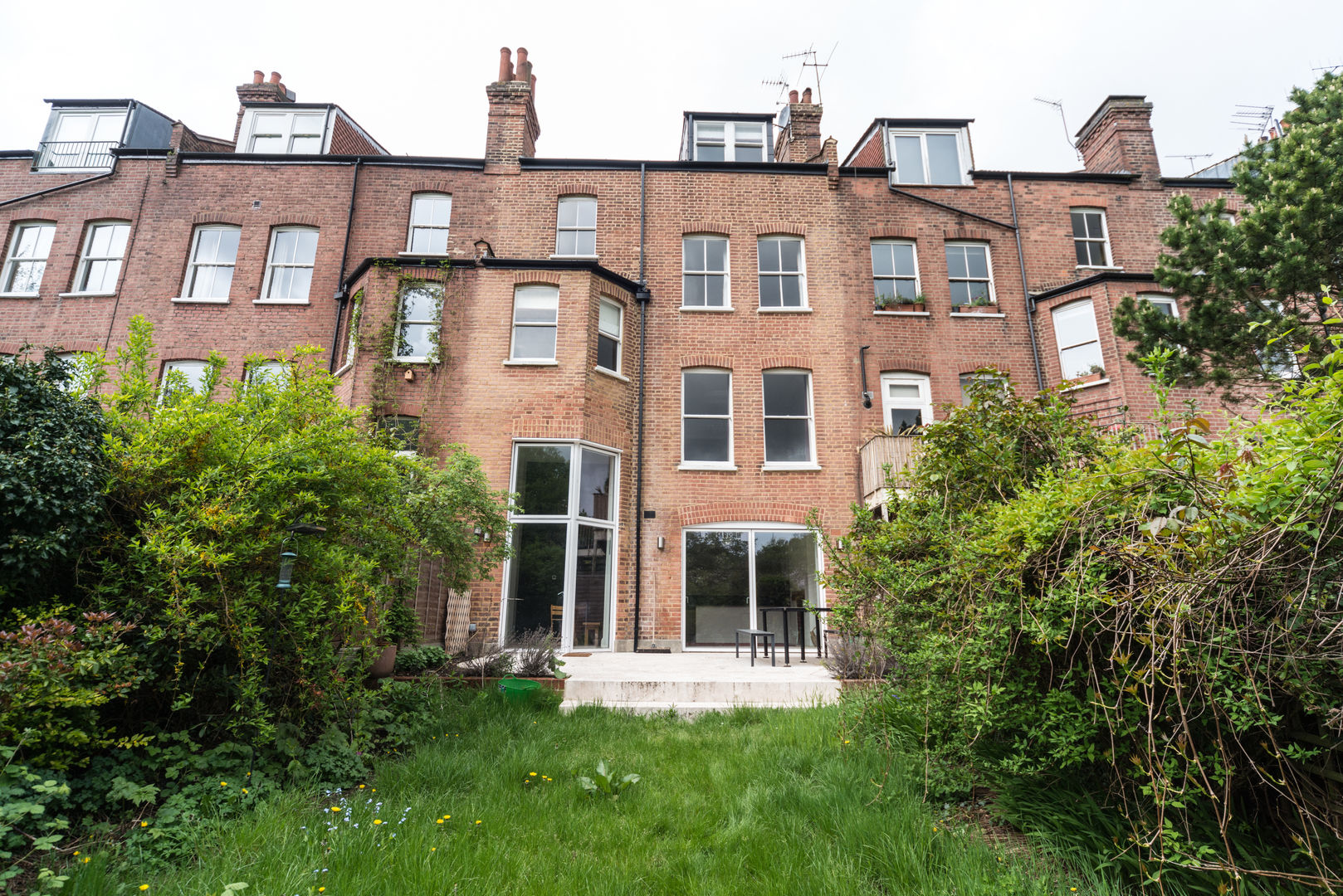 Muswell Hill, Goldsmith Architects Goldsmith Architects Casas clásicas