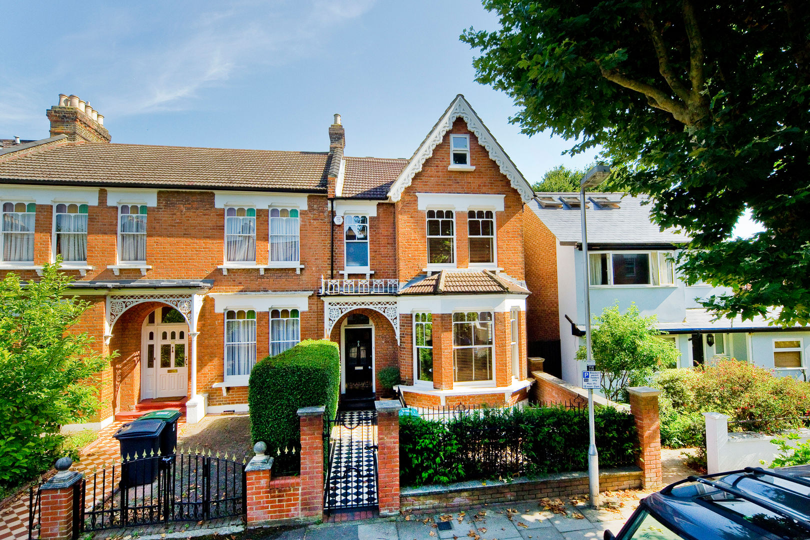 Private House - Highgate , New Images Architects New Images Architects Nhà